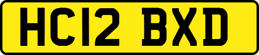 HC12BXD