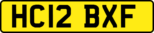 HC12BXF