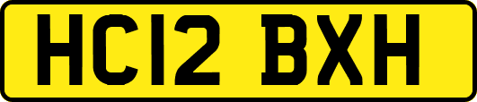 HC12BXH