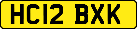 HC12BXK