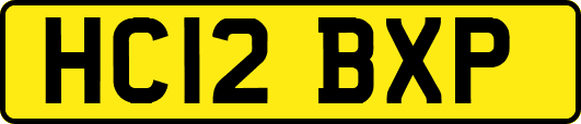 HC12BXP