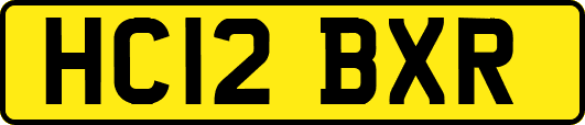 HC12BXR