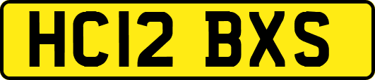 HC12BXS