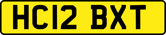 HC12BXT