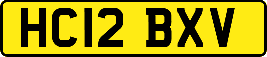 HC12BXV