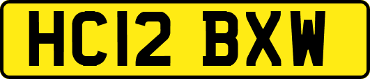 HC12BXW