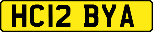 HC12BYA