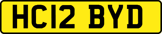 HC12BYD