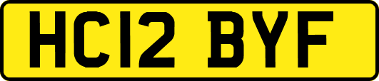 HC12BYF