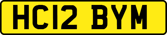 HC12BYM
