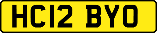 HC12BYO