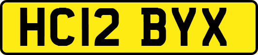 HC12BYX