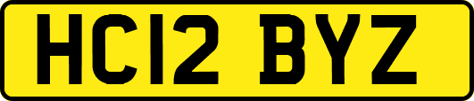 HC12BYZ