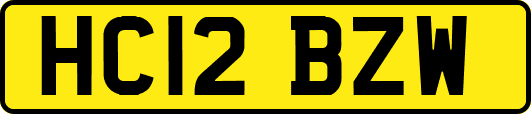 HC12BZW