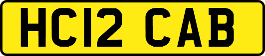 HC12CAB