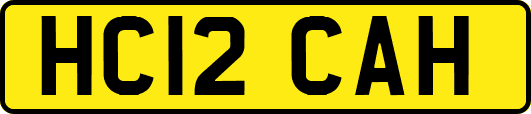 HC12CAH