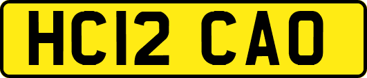 HC12CAO
