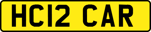 HC12CAR