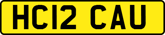 HC12CAU