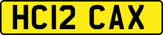 HC12CAX