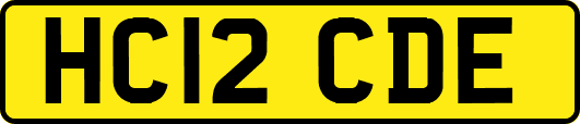 HC12CDE