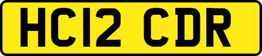 HC12CDR