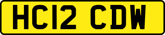 HC12CDW