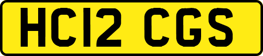 HC12CGS