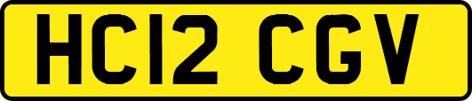 HC12CGV