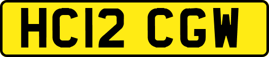 HC12CGW