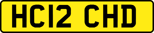 HC12CHD