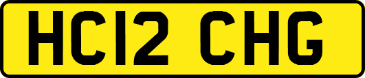 HC12CHG