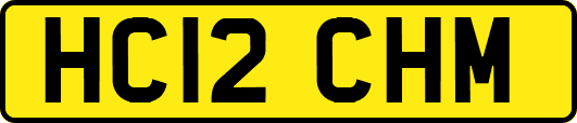 HC12CHM