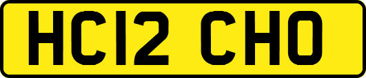 HC12CHO