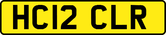 HC12CLR