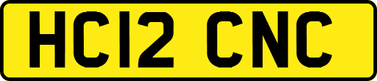 HC12CNC
