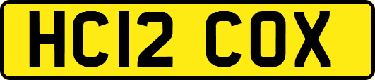 HC12COX