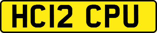 HC12CPU