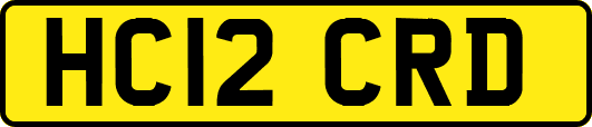 HC12CRD
