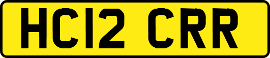 HC12CRR