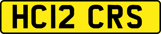 HC12CRS