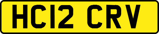 HC12CRV