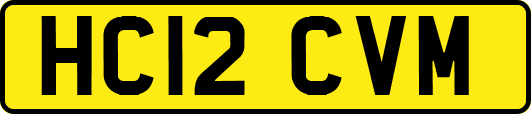 HC12CVM