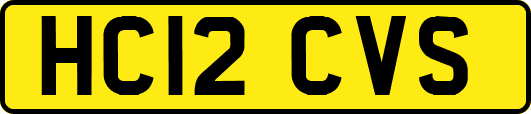 HC12CVS