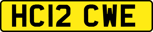 HC12CWE