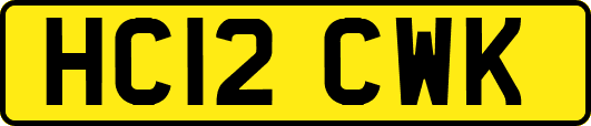 HC12CWK