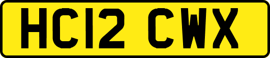 HC12CWX