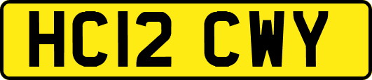 HC12CWY