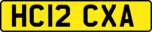HC12CXA