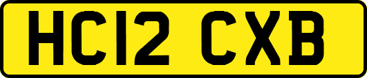 HC12CXB